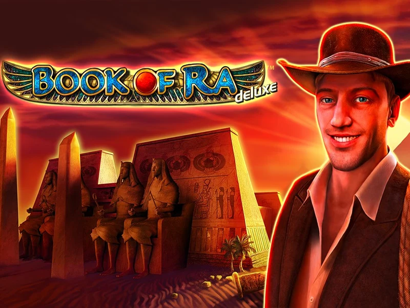 Book of Ra (Deluxe)
