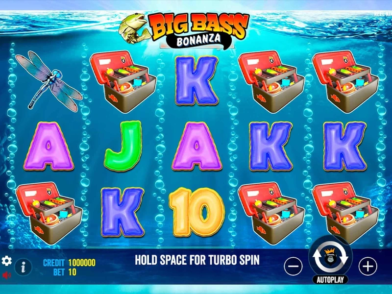 Big Bass Bonanza